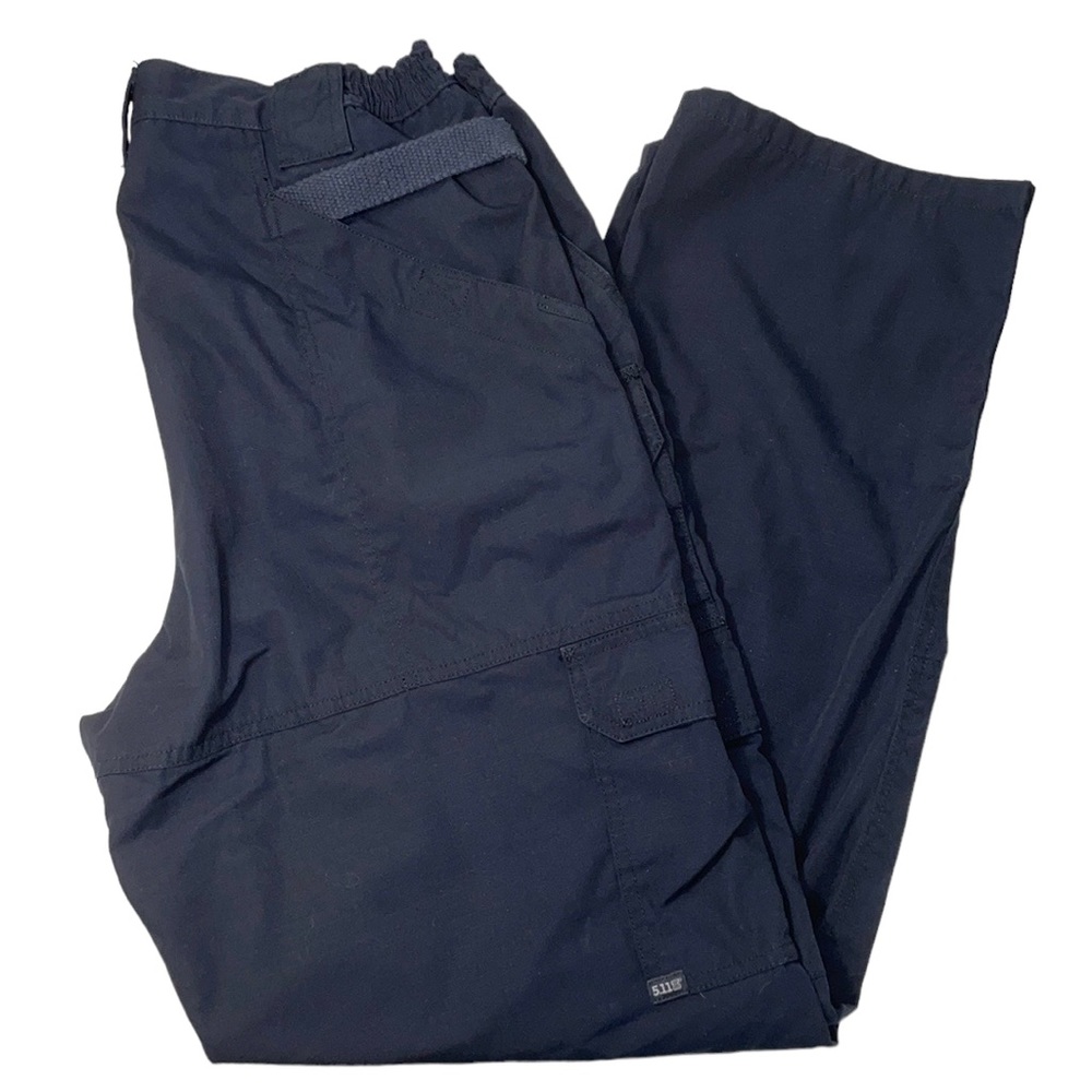 5.11 Tactical men’s TACLITE® PRO RIPSTOP PANT. Size 36” waist x 32” inseam. EUC